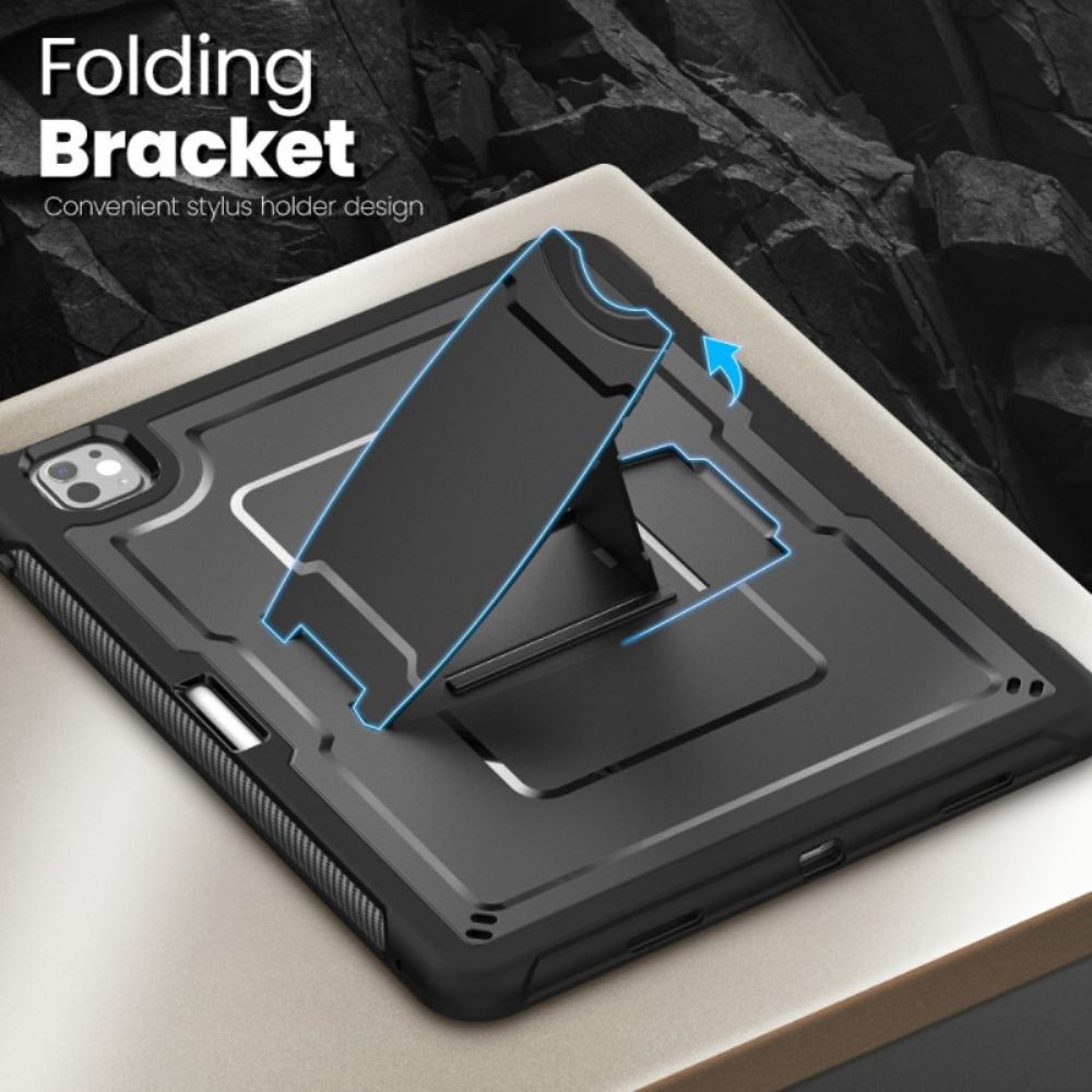 Hoesje iPad Pro 13 (2025) Slim Ontwerp Bescherming Hoesje