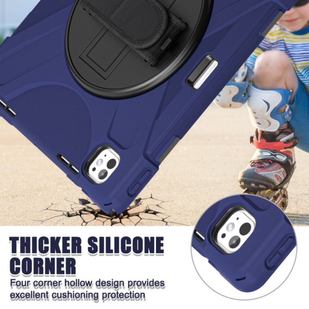 Hoesje iPad Pro 13 (2025) Standaard En Pennensleuf