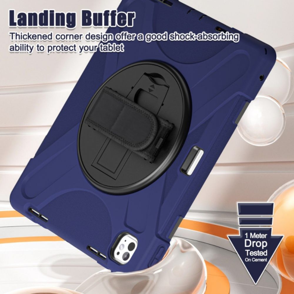 Hoesje iPad Pro 13 (2025) Standaard En Pennensleuf