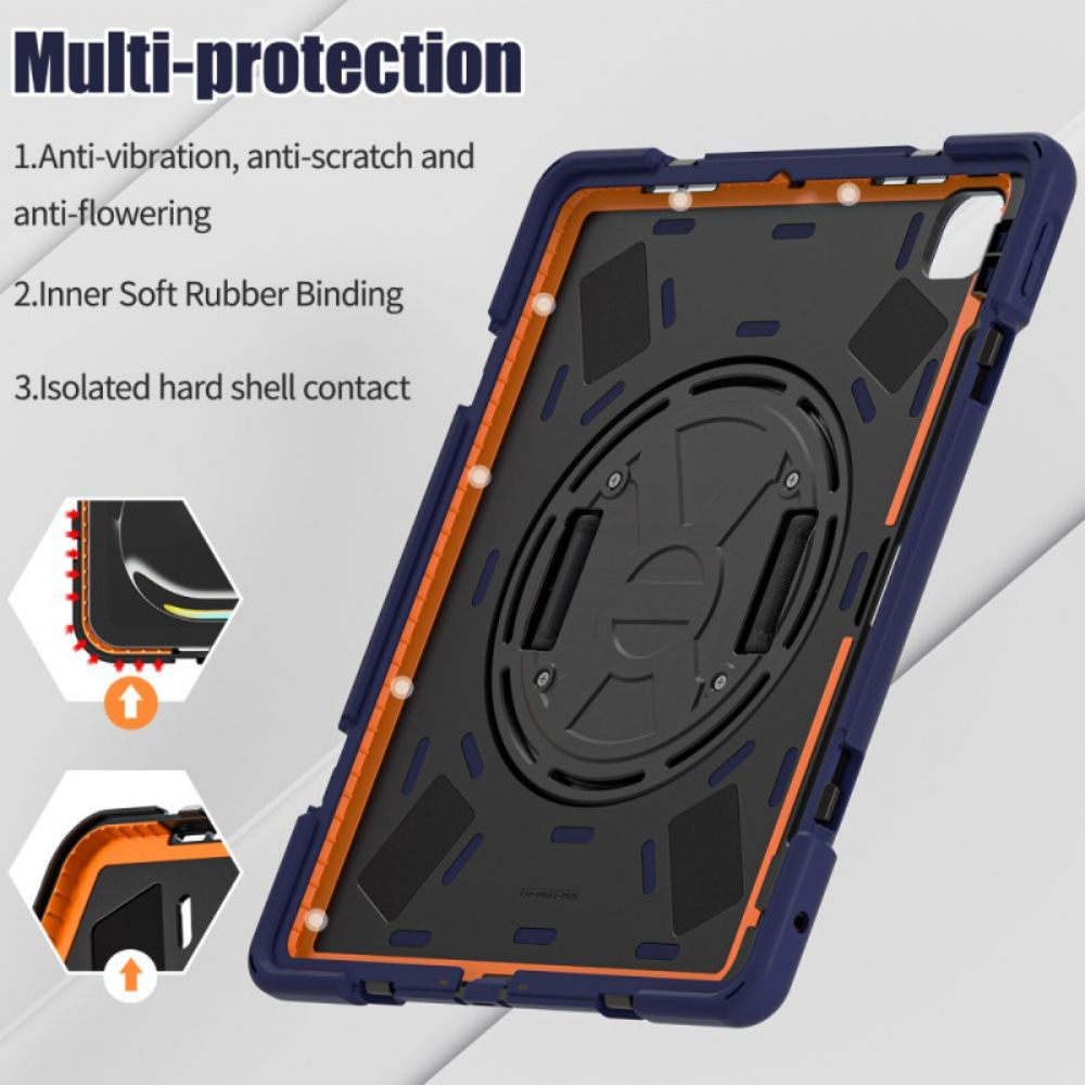 Hoesje iPad Pro 13 (2025) Standaard En Pennensleuf