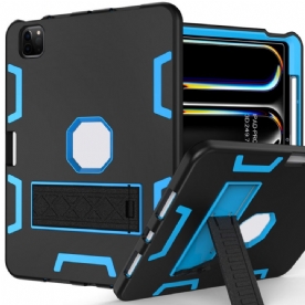 Hoesje iPad Pro 13 (2025) Standaard En Stylushouder