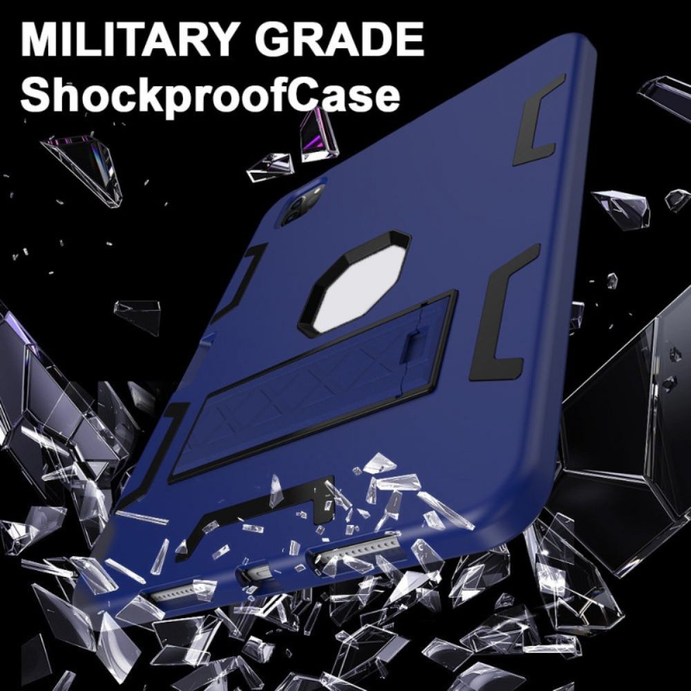 Hoesje iPad Pro 13 (2025) Standaard En Stylushouder