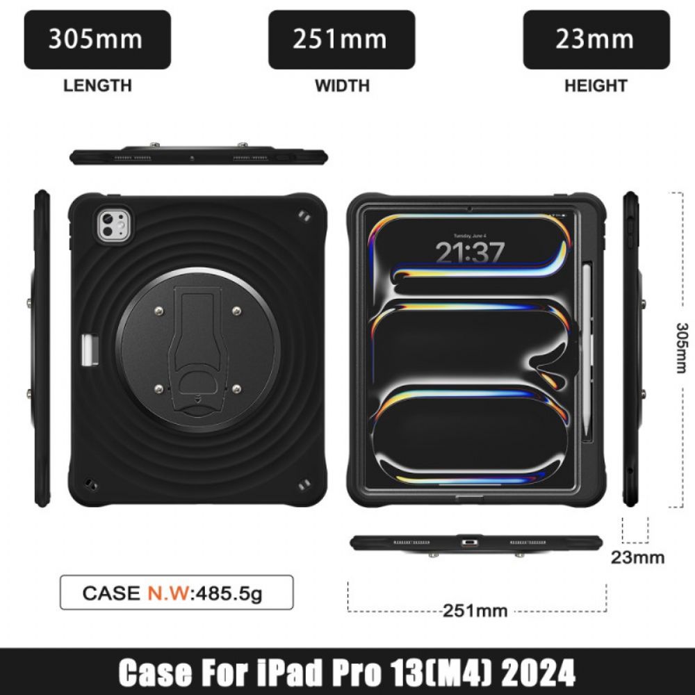 Hoesje iPad Pro 13 (2025) Vesa-compatibel