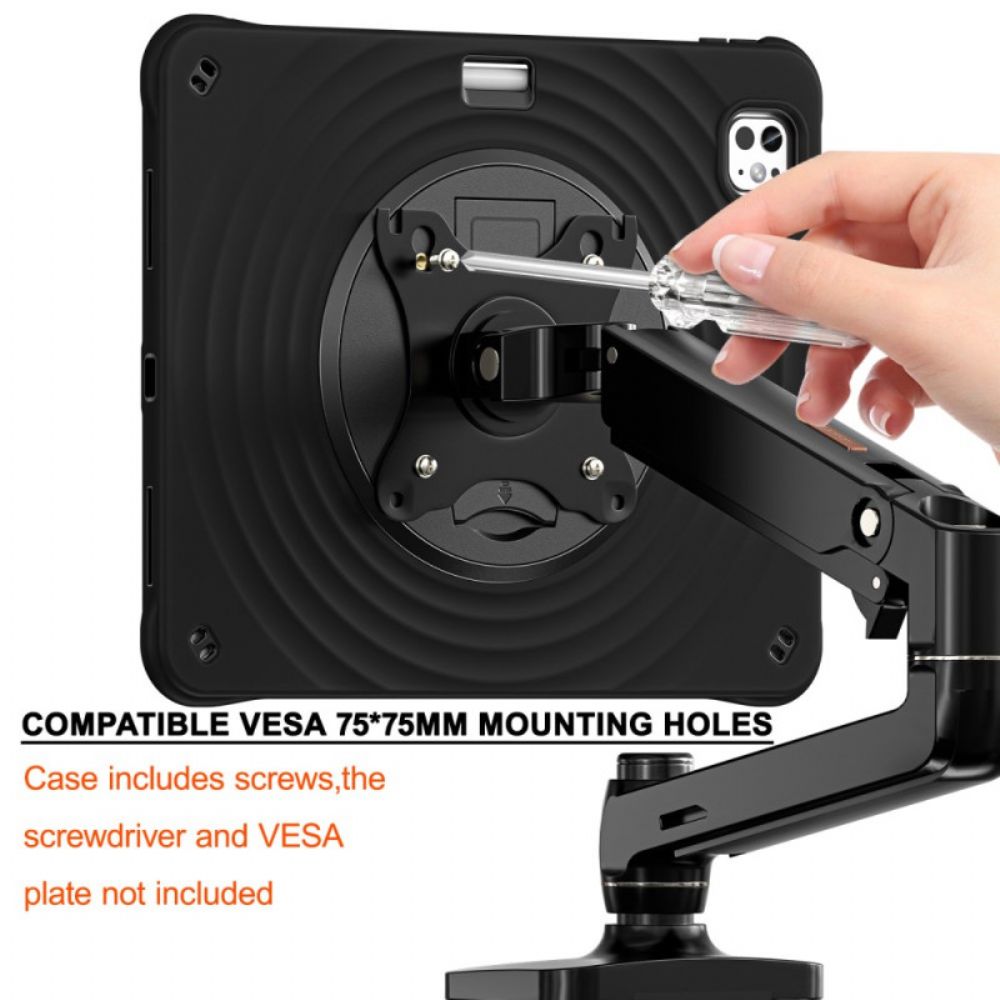 Hoesje iPad Pro 13 (2025) Vesa-compatibel