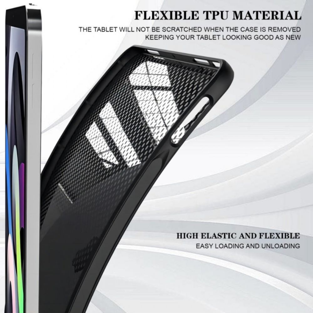 Hoesje iPad Pro 13 (2025) Zonnebloemdesign Bescherming Hoesje