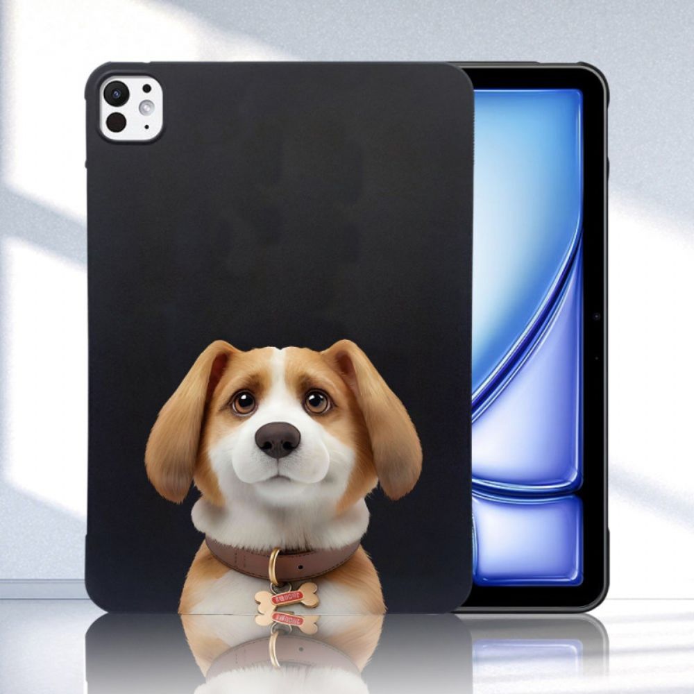 Hoesje Voor iPad Pro 13 (2025) Harrier Beagle