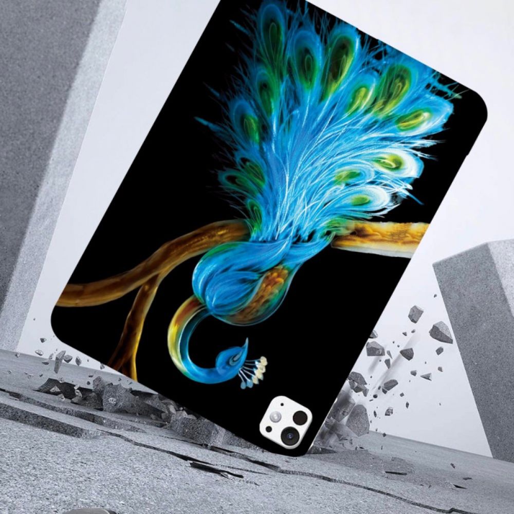 Hoesje Voor iPad Pro 13 (2025) Pauwdesign