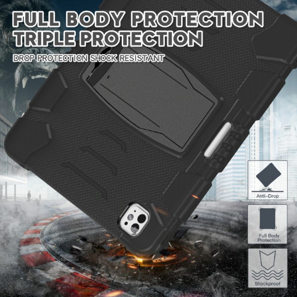 Hoesje Voor iPad Pro 13 (2025) Verstevigde Standaard