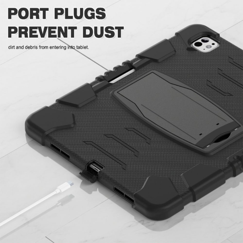 Hoesje Voor iPad Pro 13 (2025) Verstevigde Standaard