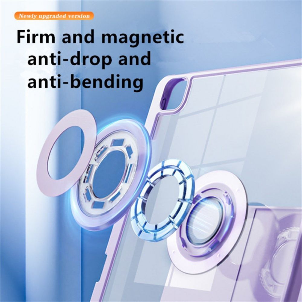 iPad Pro 13 (2025) Afneembaar Magnetisch Ontwerp