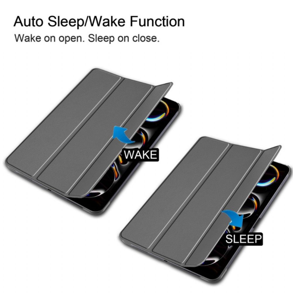 iPad Pro 13 (2025) Drievoudig Opvouwbaar