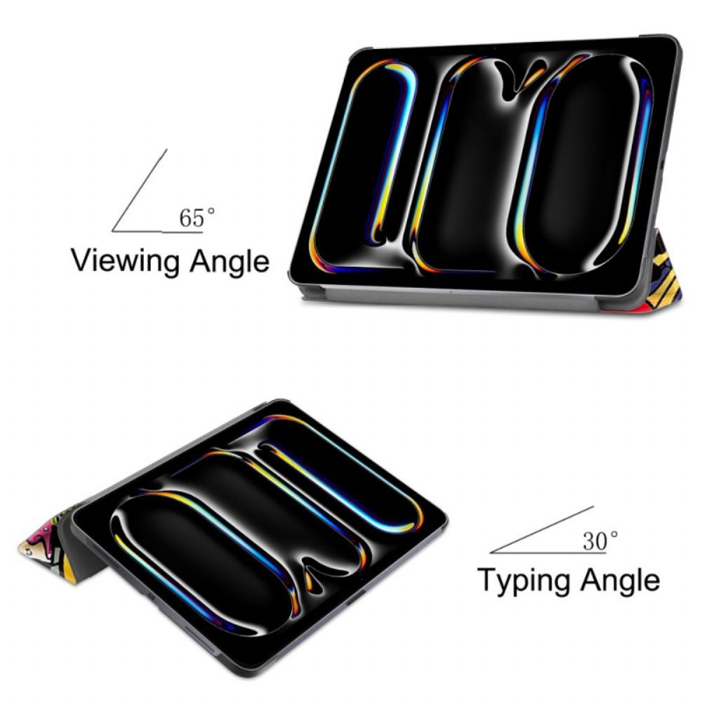 iPad Pro 13 (2025) Graffiti