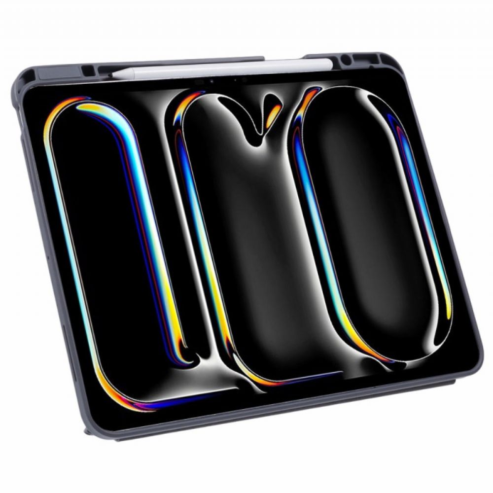 iPad Pro 13 (2025) Origami-standaard En Mutural-penhouder
