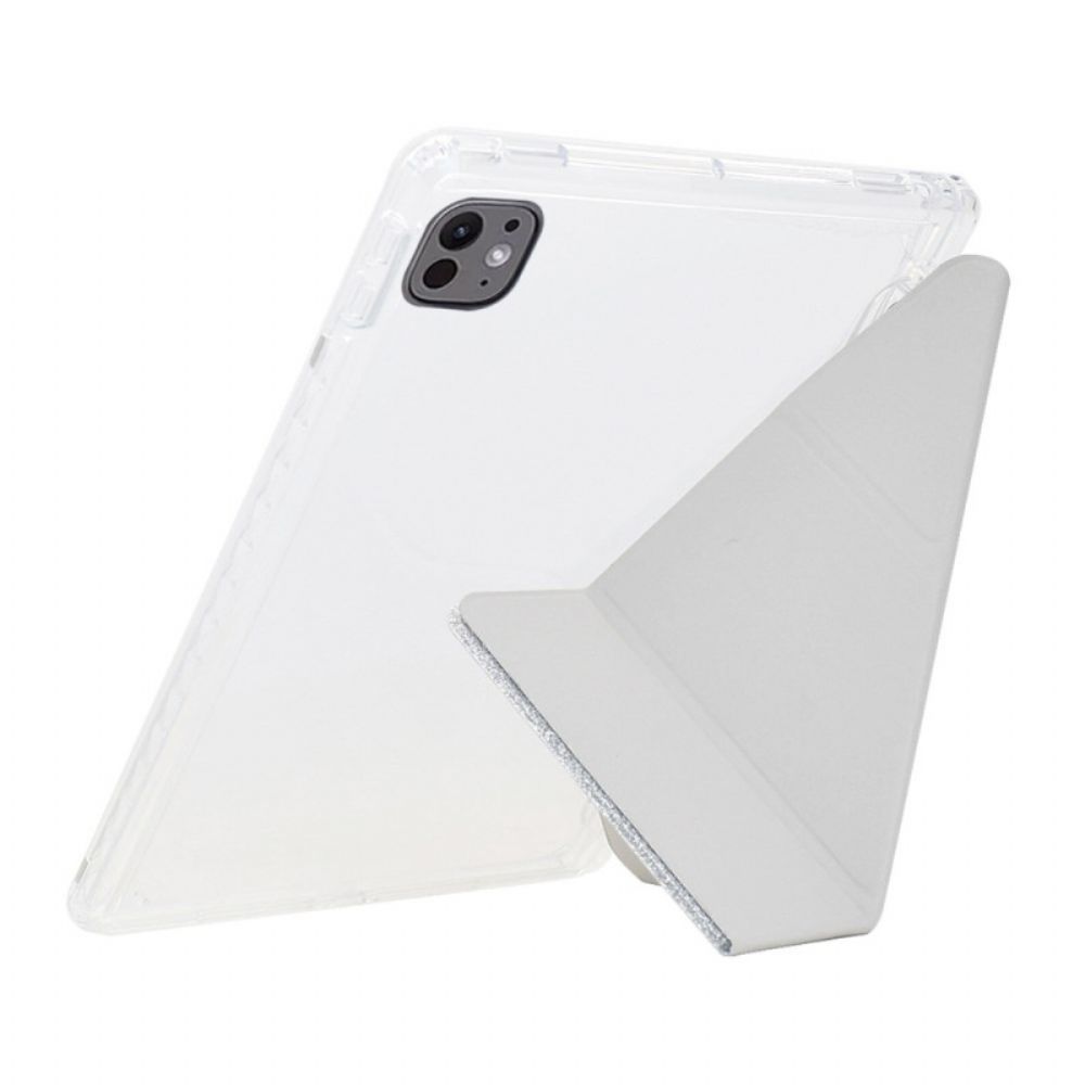 iPad Pro 13 (2025) Pailletten Y-vormige Ondersteuning