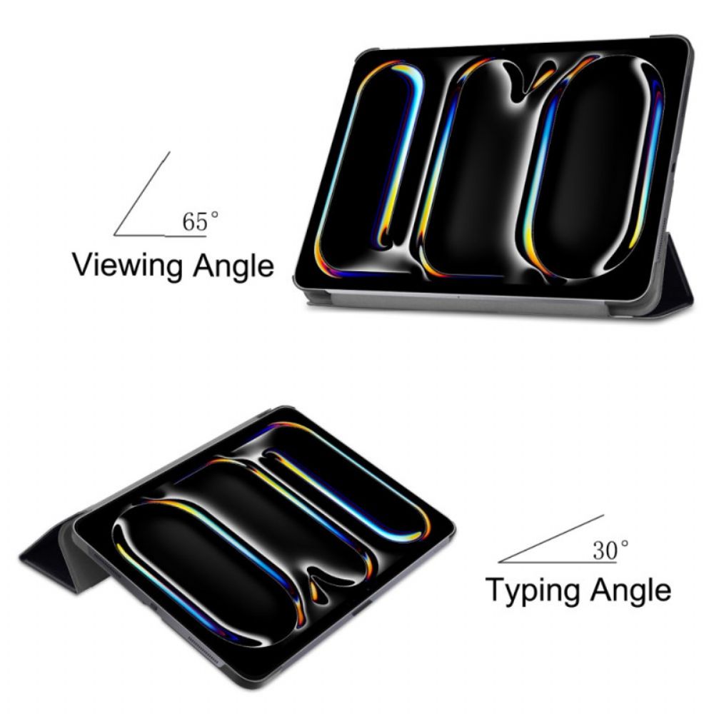 iPad Pro 13 (2025) Raak Me Niet Aan