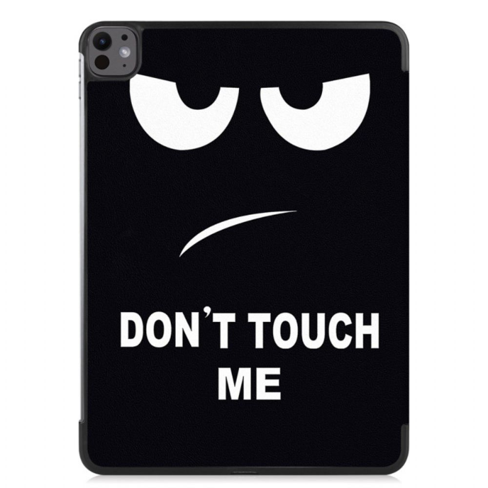 iPad Pro 13 (2025) Raak Me Niet Aan