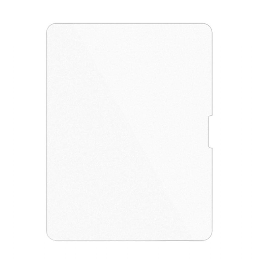 Matte Schermbeschermer Voor iPad Pro 13 (2025) / 13 (2024) Compatibel Met De Stylus