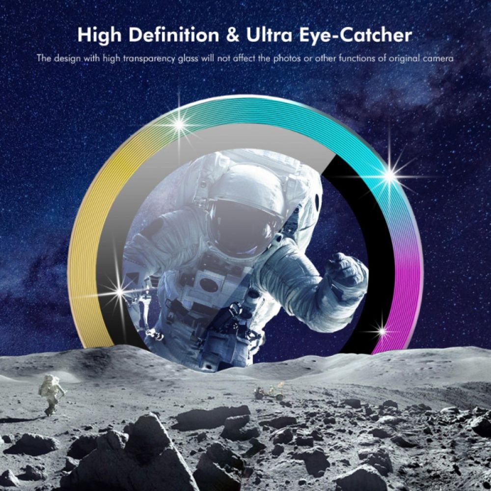 Schermbeschermer Van Gehard Glas Voor iPad Pro 13 (2025) / 13 (2024) Ring