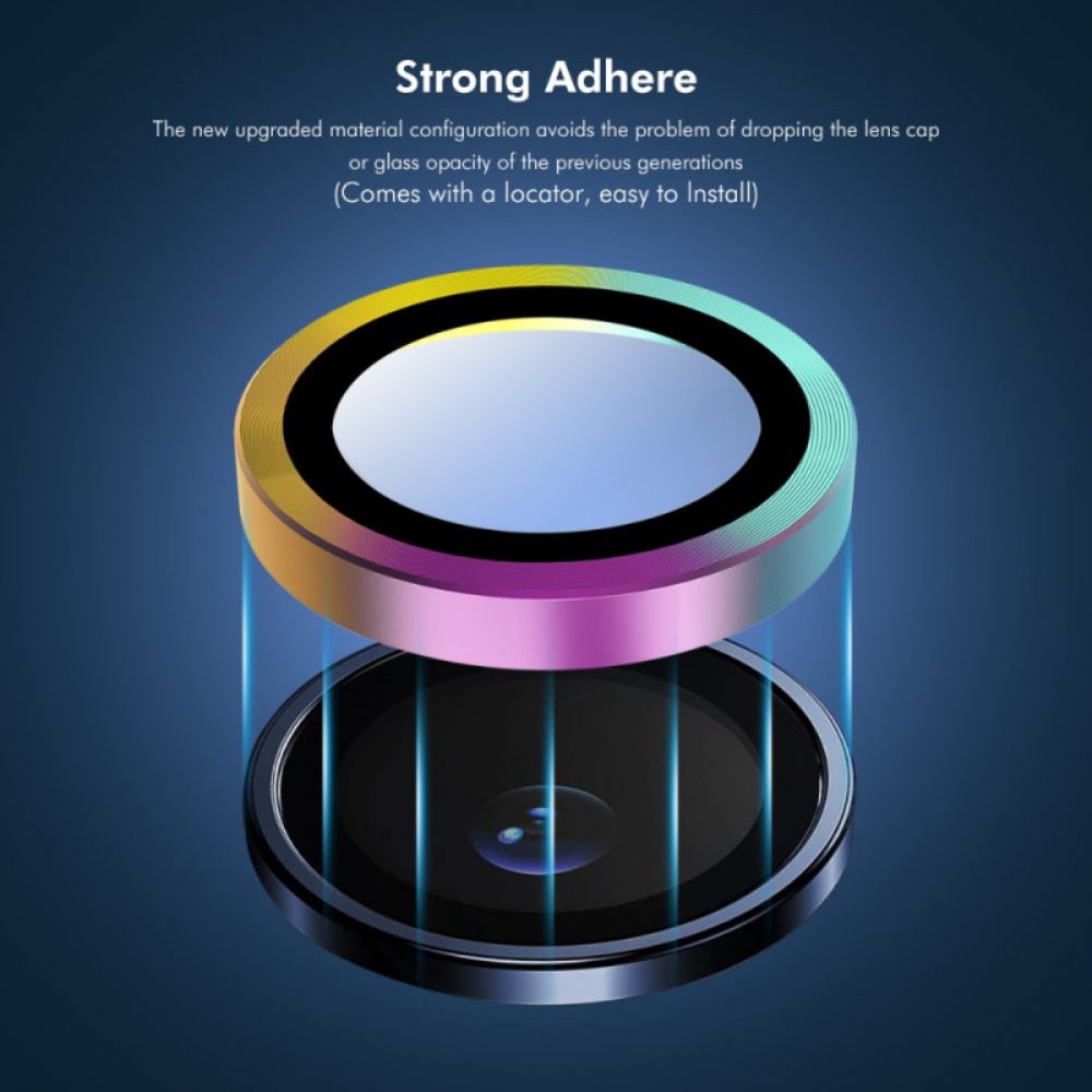 Schermbeschermer Van Gehard Glas Voor iPad Pro 13 (2025) / 13 (2024) Ring