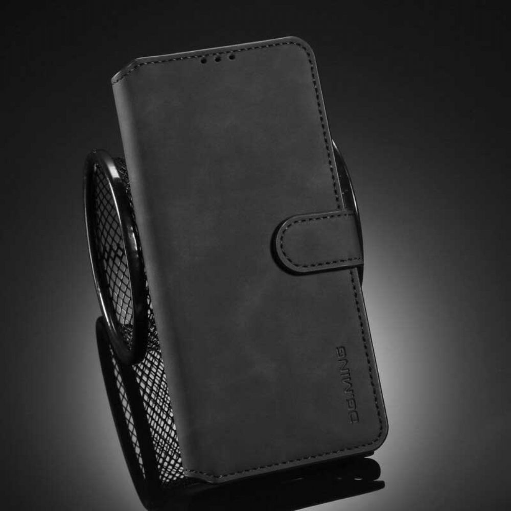 Folio-hoesje voor Samsung Galaxy Note 20 Dg.ming Retro