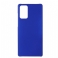 Donkerblauw