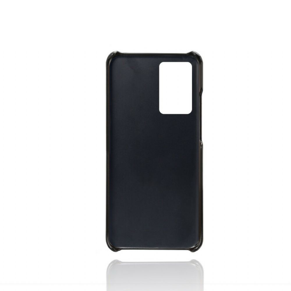Telefoonhoesje voor Samsung Galaxy Note 20 Kaarthouder