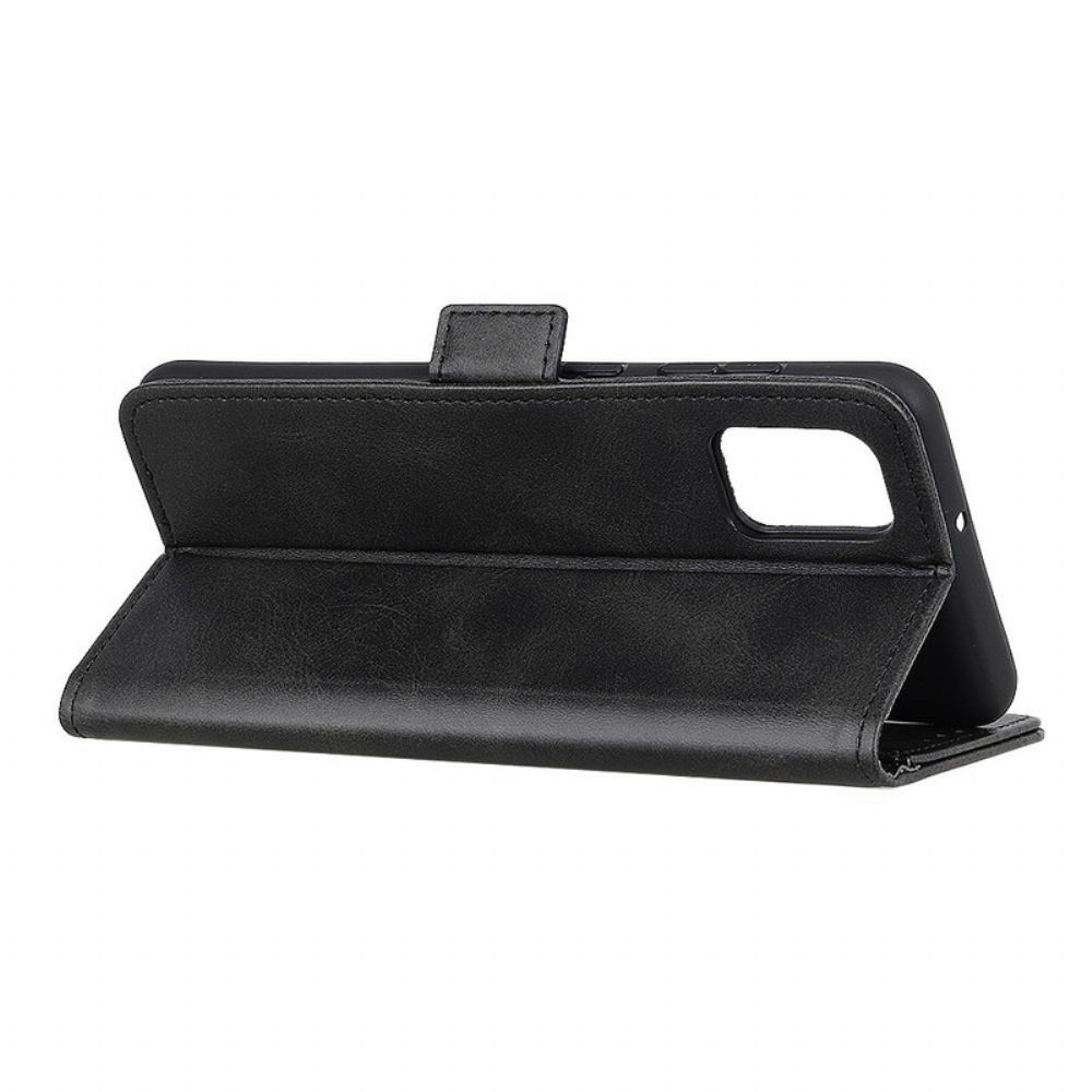 Folio-hoesje voor Realme GT 5G Flip Case Dubbele Klep