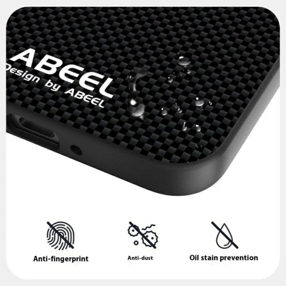 Case Hoesje Oppo Reno 14 Pro 5g Telefoonhoesje Premium Magnetische Abeel