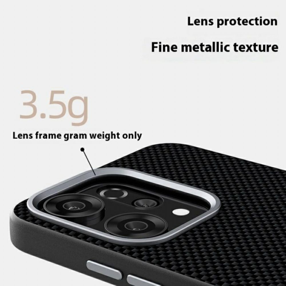 Case Hoesje Oppo Reno 14 Pro 5g Telefoonhoesje Premium Magnetische Abeel