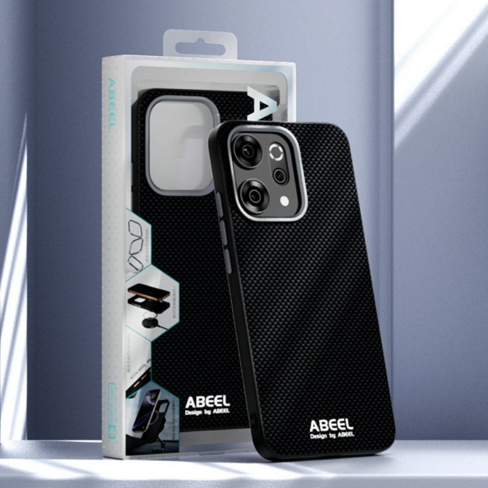 Case Hoesje Oppo Reno 14 Pro 5g Telefoonhoesje Premium Magnetische Abeel