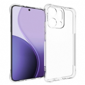Cover Hoesje Oppo Reno 14 Pro 5g Telefoonhoesje Verstevigd Transparant
