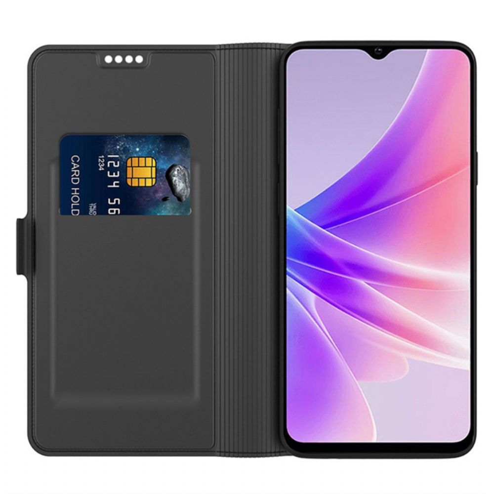 Cover Voor Oppo Reno 14 Pro 5g Kaarthouder