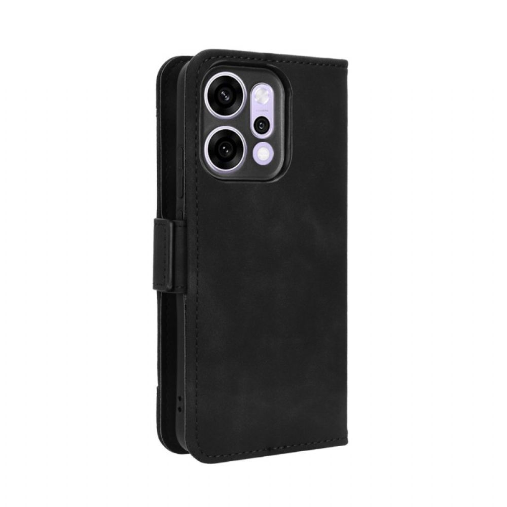 Flip Case Leren Oppo Reno 14 Pro 5g Meerdere Kleuren