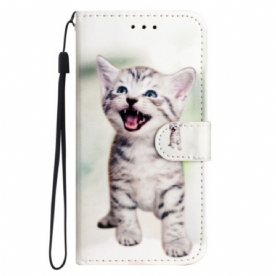 Folio-hoesje Oppo Reno 14 Pro 5g Katje