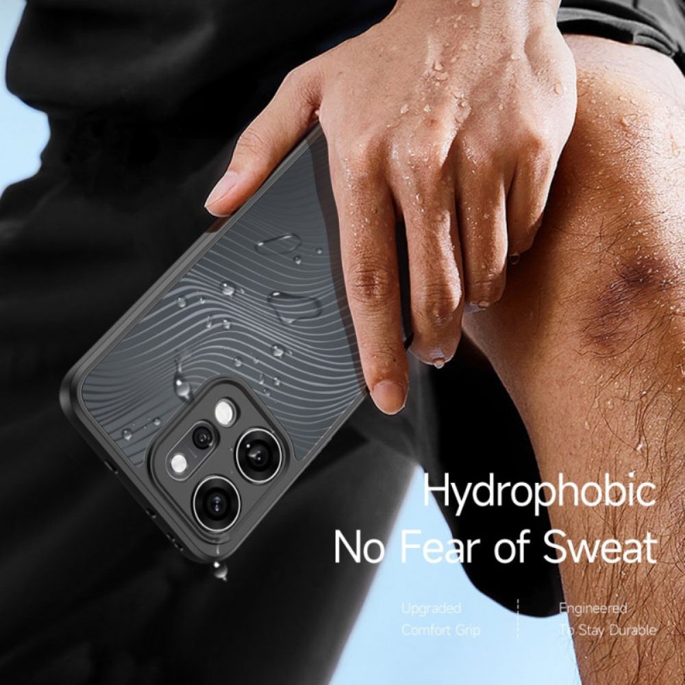 Hoesje Oppo Reno 14 Pro 5g Aimo-serie Dux Ducis