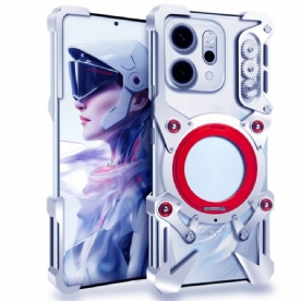 Hoesje Oppo Reno 14 Pro 5g Aluminiumlegering