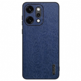 Hoesje Oppo Reno 14 Pro 5g Houtstructuur