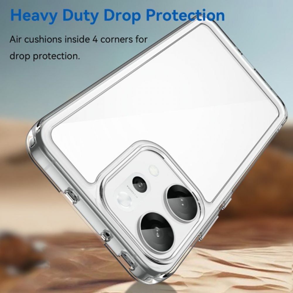 Hoesje Oppo Reno 14 Pro 5g Hybride