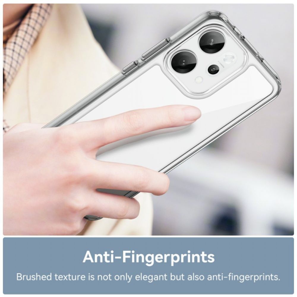 Hoesje Oppo Reno 14 Pro 5g Hybride