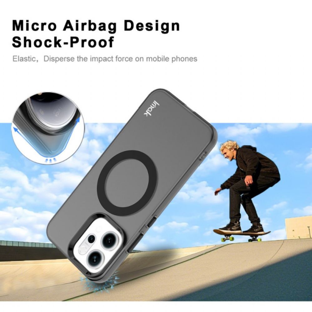 Hoesje Oppo Reno 14 Pro 5g Magsafe-compatibel