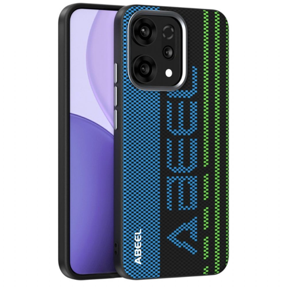 Hoesje Oppo Reno 14 Pro 5g Magsafe-compatibel Abeel Design Bescherming Hoesje
