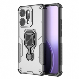 Hoesje Oppo Reno 14 Pro 5g Weerstandsring Bescherming Hoesje