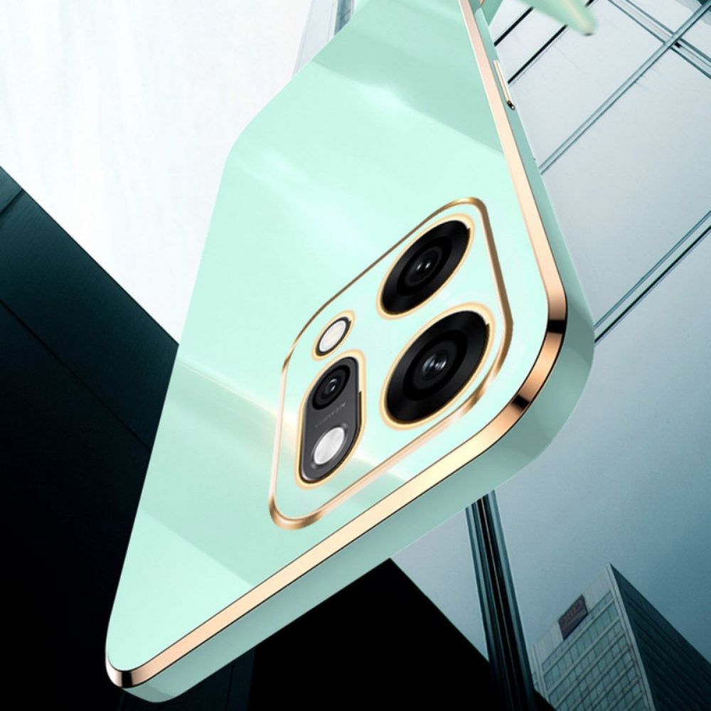 Hoesje Oppo Reno 14 Pro 5g Xinli Bescherming Hoesje