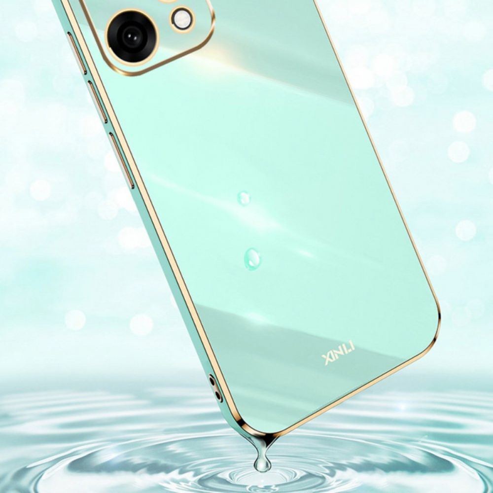 Hoesje Oppo Reno 14 Pro 5g Xinli Bescherming Hoesje