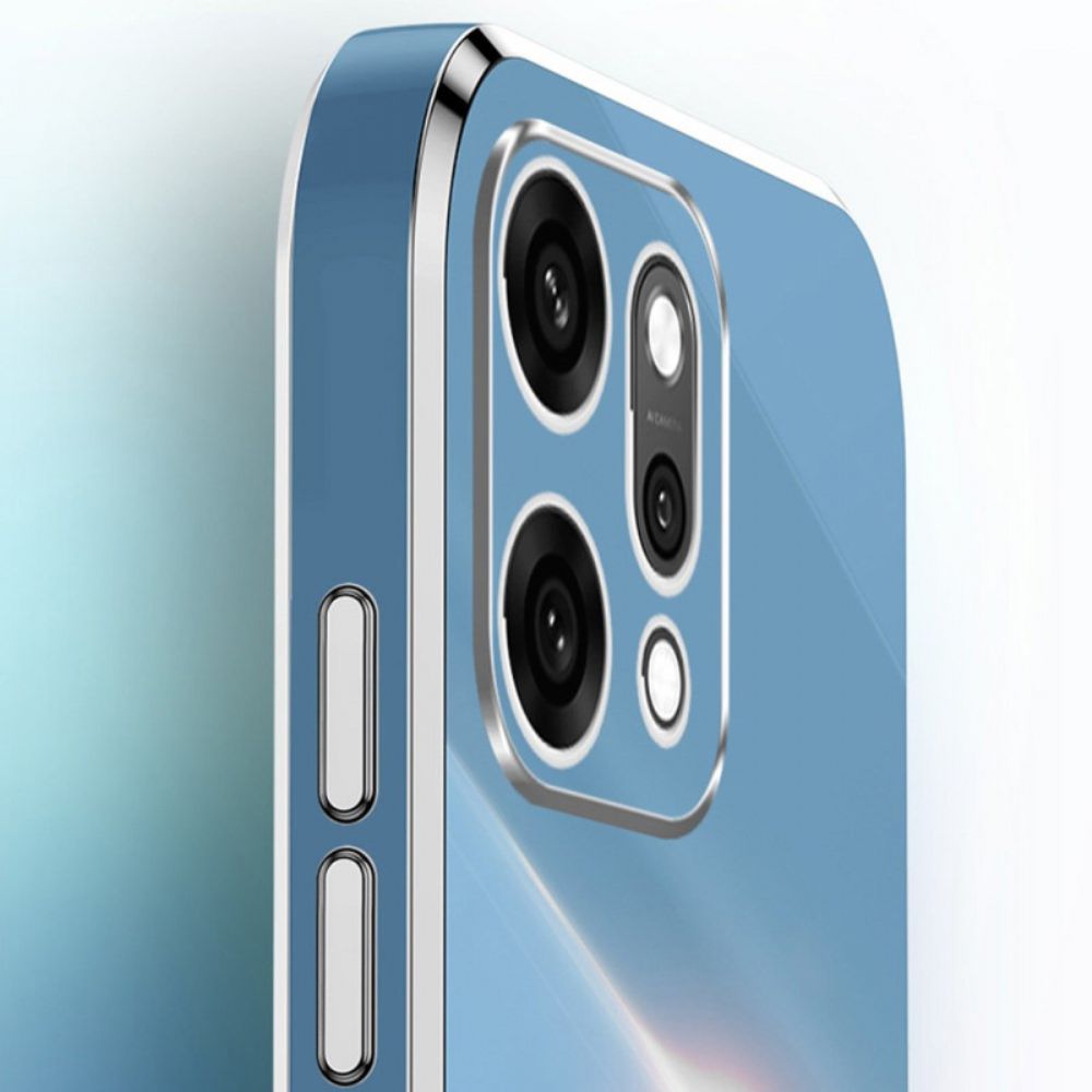 Hoesje Oppo Reno 14 Pro 5g Xinli Bescherming Hoesje