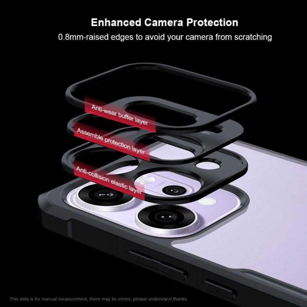 Hoesje Oppo Reno 14 Pro 5g Xundd Bescherming Hoesje