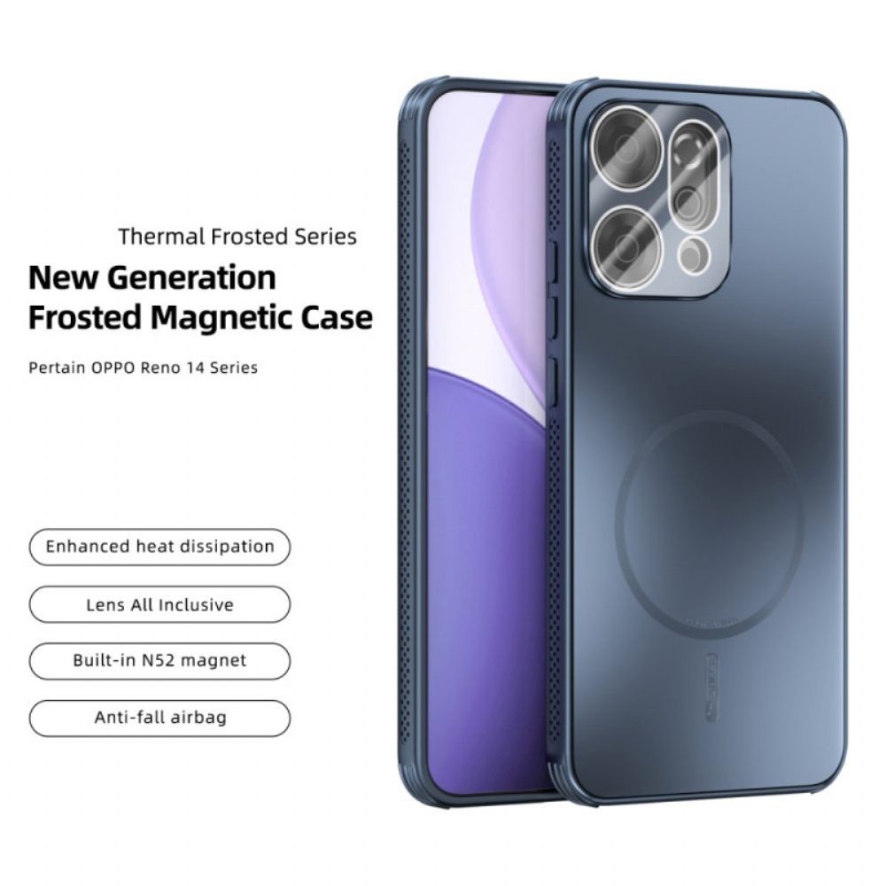 Hoesje Voor Oppo Reno 14 Pro 5g Magnetisch