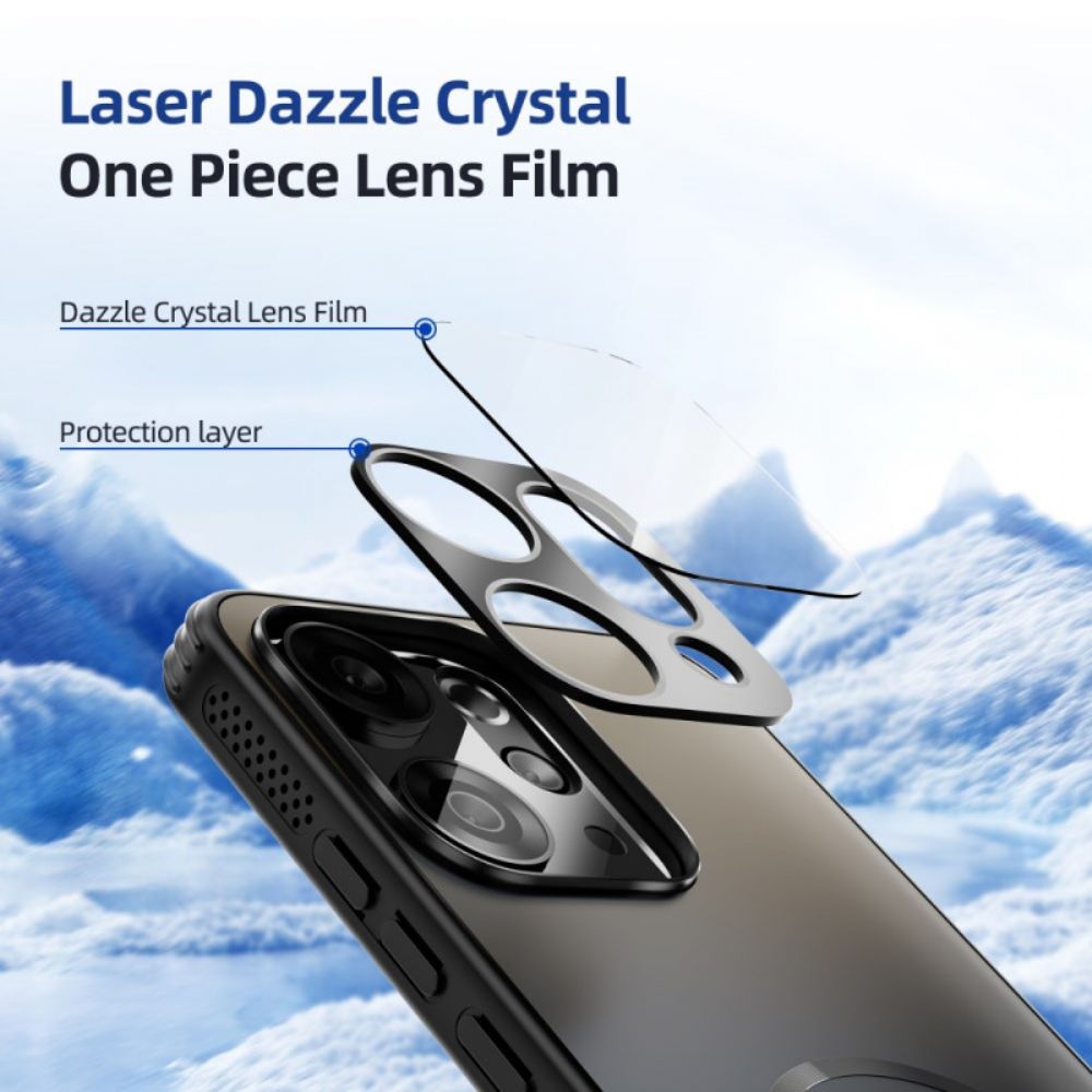 Hoesje Voor Oppo Reno 14 Pro 5g Magnetisch