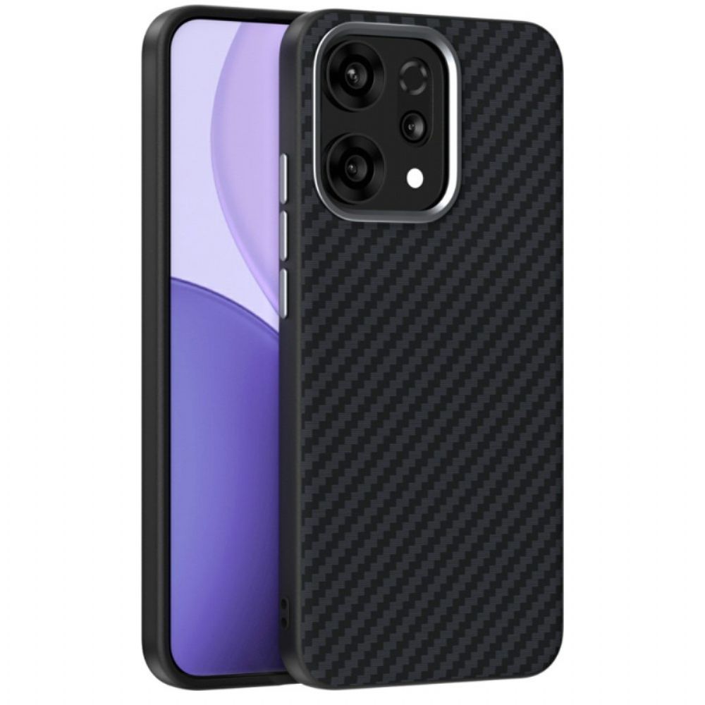 Hoesje Voor Oppo Reno 14 Pro 5g Magsafe-compatibel Koolstofvezel Abeel