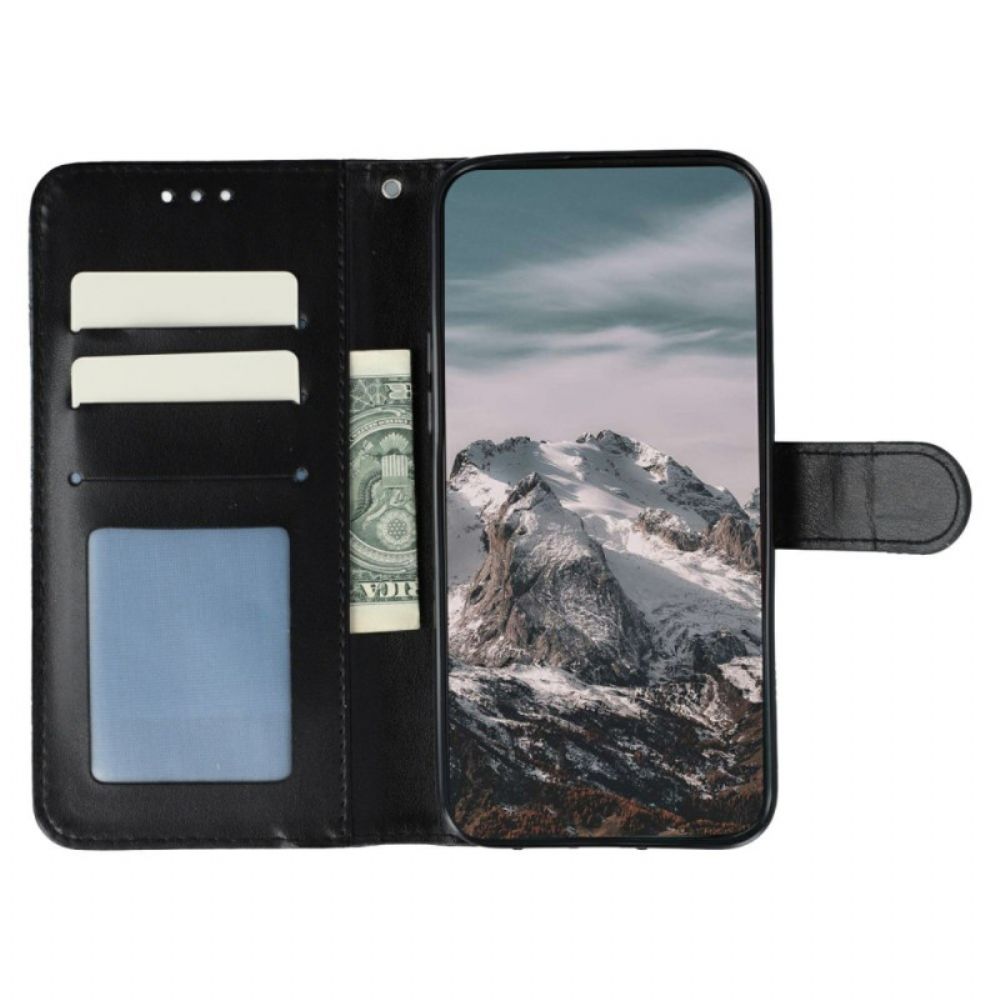 Leren Hoesje Oppo Reno 14 Pro 5g Mandala-print Bescherming Hoesje